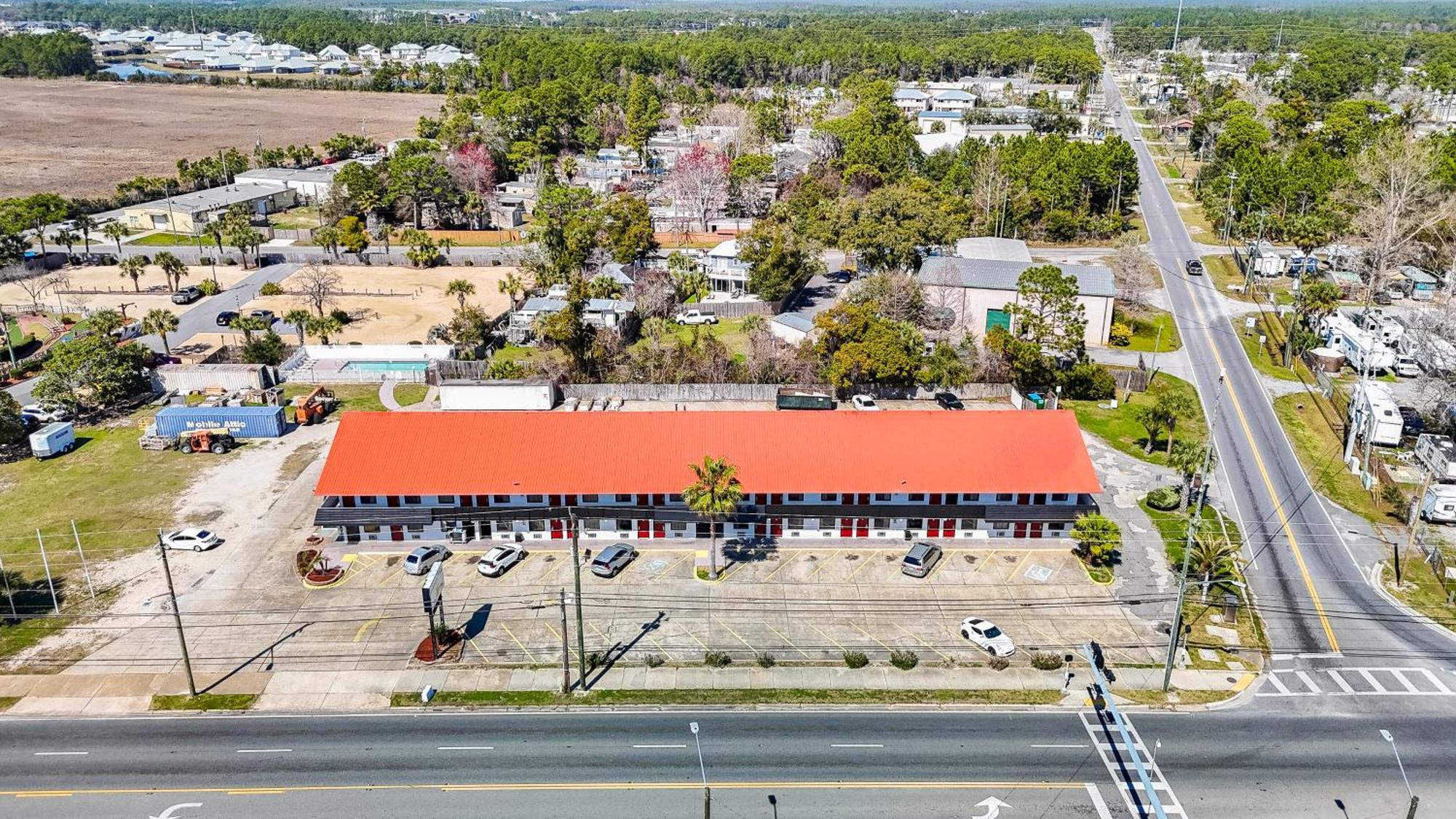 Upper Grand Lagoon إكزكيوتف إن - بنما سيتي بيتش المظهر الخارجي الصورة